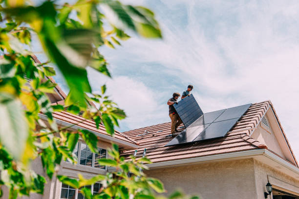 Quick and Trustworthy Emergency Roof Repair Services in Garden Grove, CA